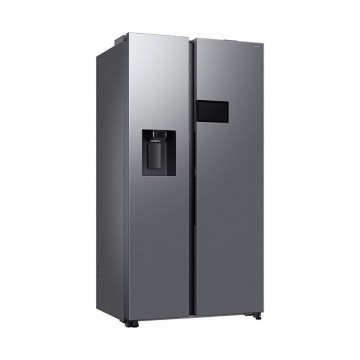 Samsung Ψυγείο Ντουλάπα 621lt Total NoFrost Υ178.4xΠ91.2xΒ72.6εκ. Μαύρο RS90F64EETEF Samsung Ψυγείο Ντουλάπα 621lt Total NoFrost Υ178.4xΠ91.2xΒ72.6εκ. Μαύρο RS90F64EETEF